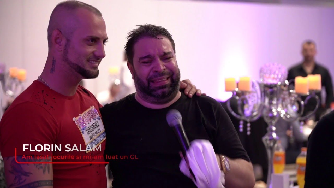 Florin Salam ❌ Am lăsat jocurile și mi-am luat un GL 2019 @ Botez Santiago