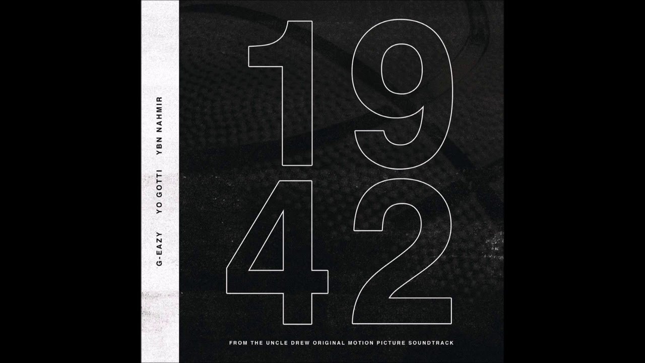 G-Eazy, Yo Gotti, YBN Nahmir  - 1942 - Beat/Instrumental