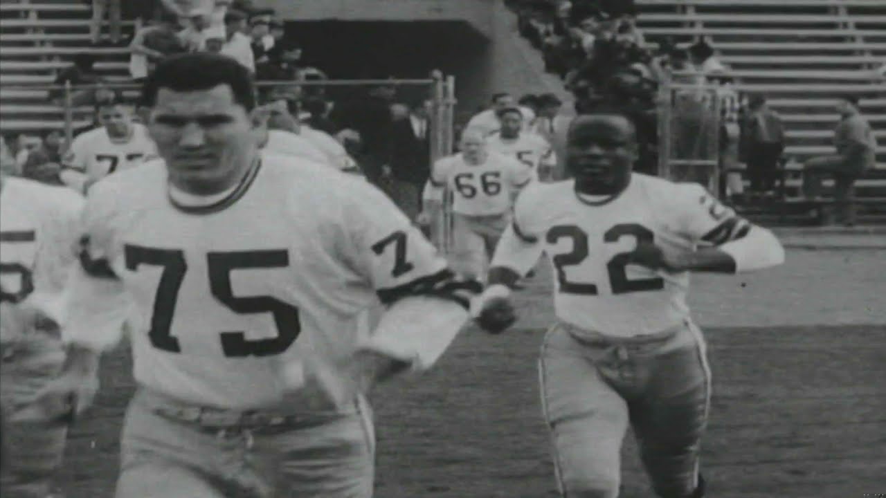 49ers vs Green Bay highlights 1961