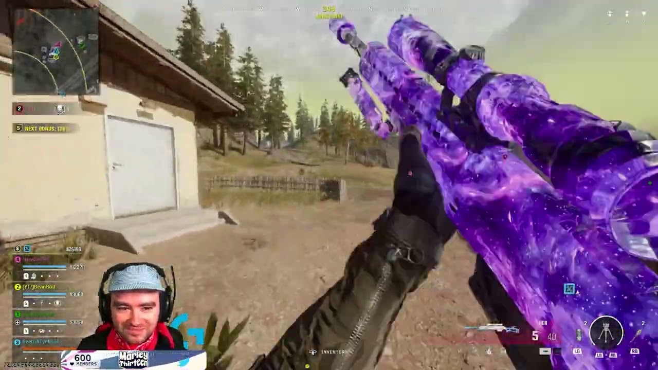 Tormented by rocket man!