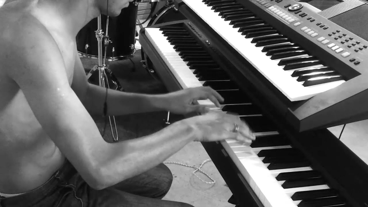 Dragon Ball GT (Piano Solo) HD