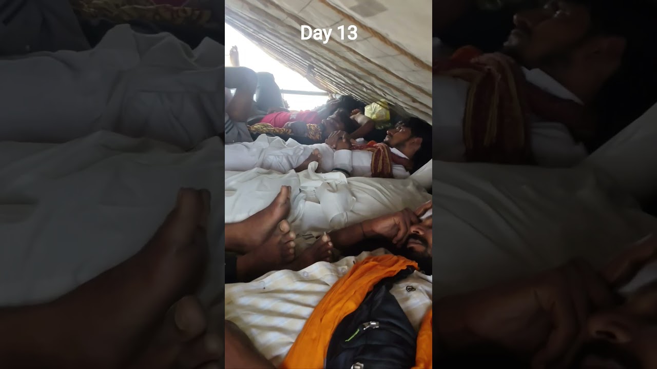 Ramdevra to junjala dham @Jai baba ri