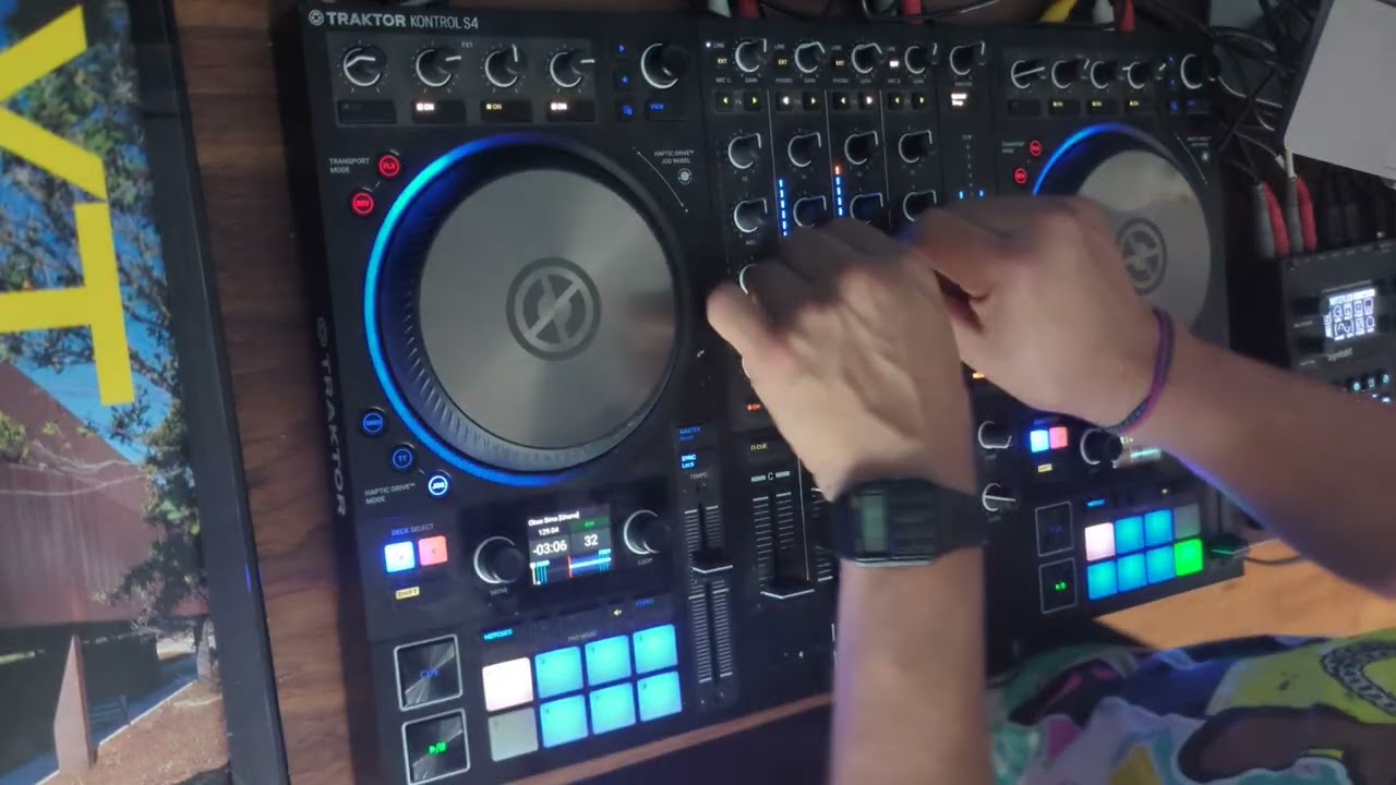 Father Fuzzy - Obaa Sima x Time and Space mashup