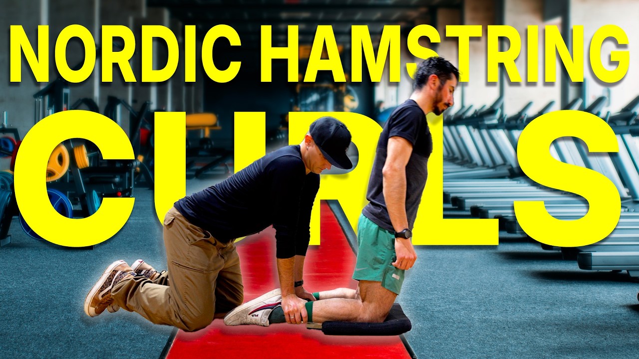 La Guida Definitiva ai Nordic Hamstring Curls Per Gambe Più Forti