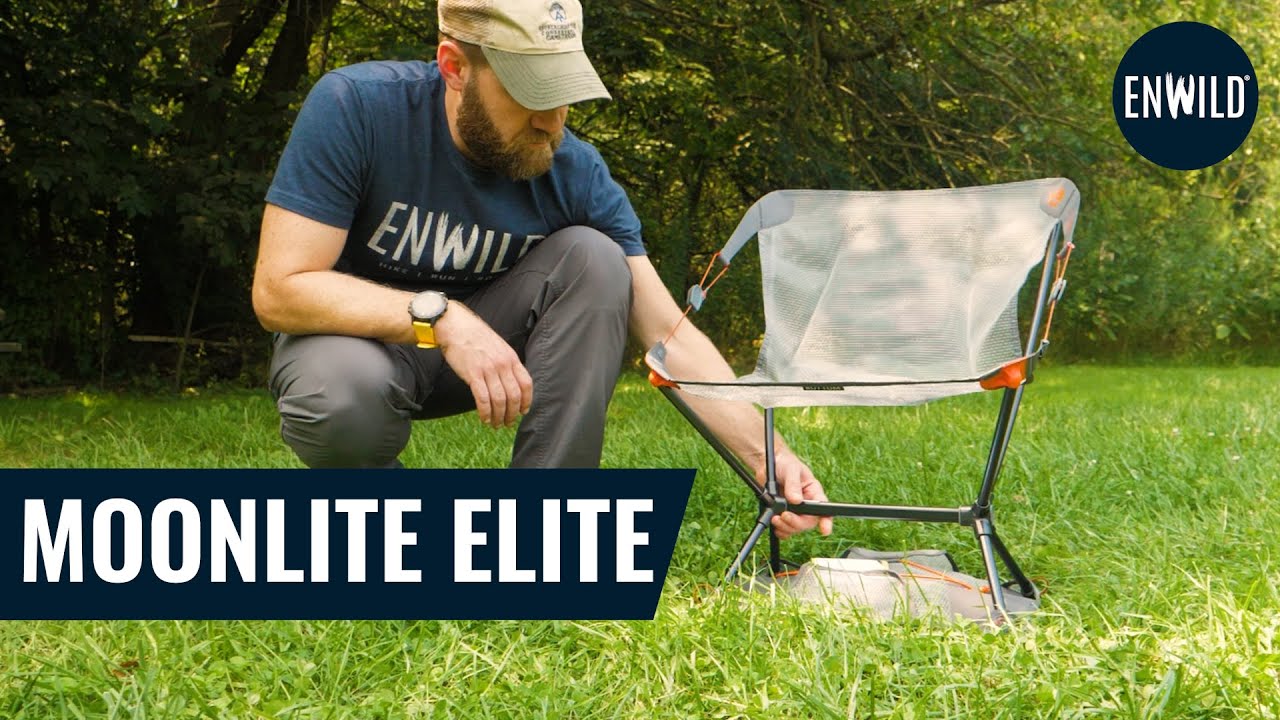 NEMO Moonlite Elite Reclining Camp Chair Review
