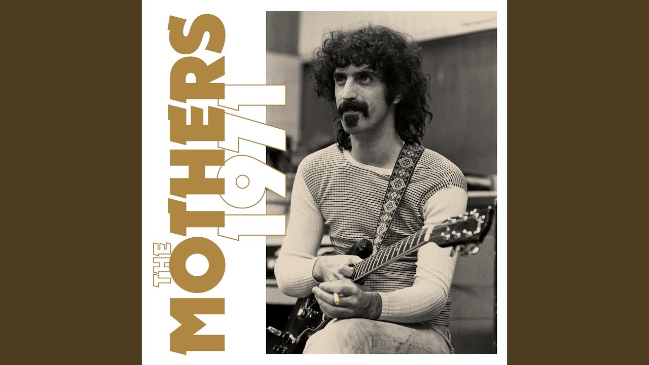 Billy The Mountain (Live At Fillmore East, June 5, 1971)