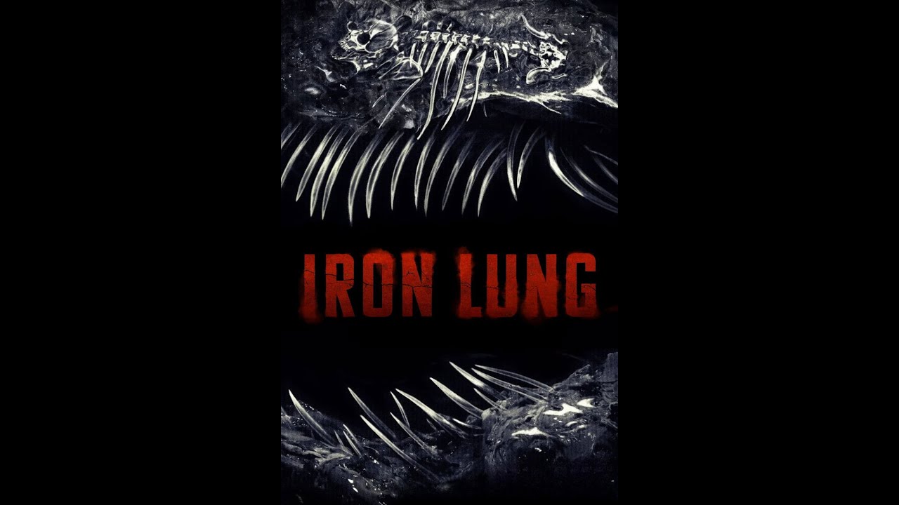 [Spoiler free] Trying my best to talk about the Iron Lung movie.