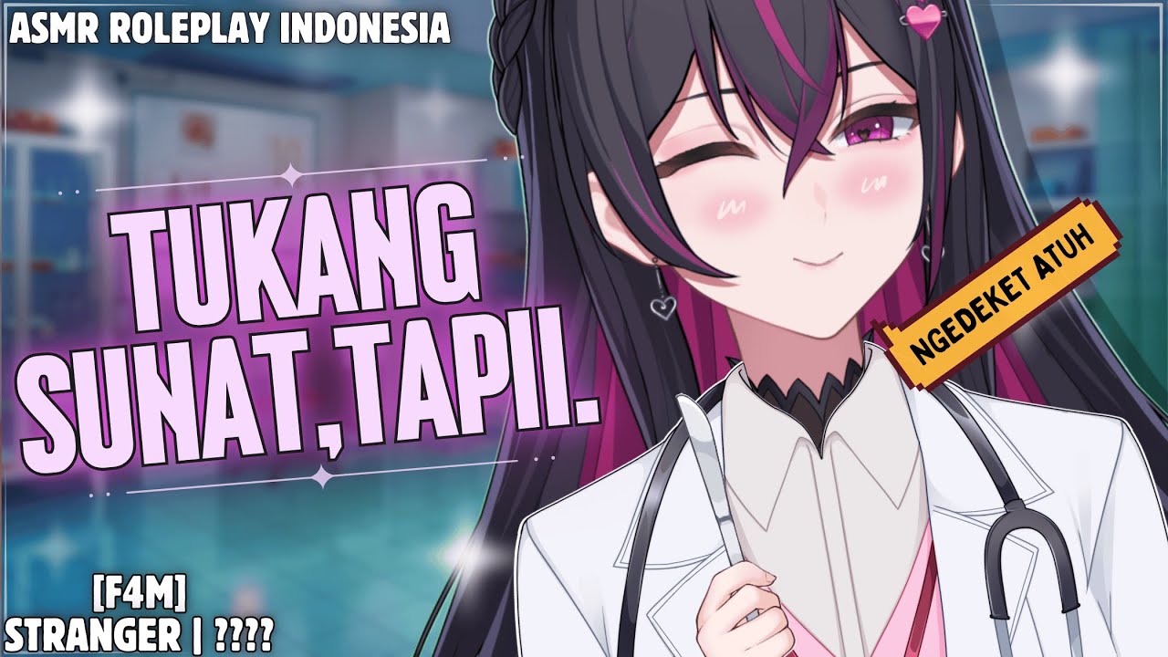 【 ROLEPLAY 】KAYAK DI GIGIT SEMUT KOK
