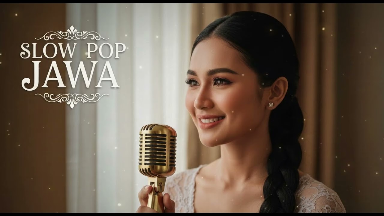 Kumpulan Lagu Slow Pop Jawa Teranyar 2026 Viral Banget! Teman Kerja, Santai, Ngopi, Galau