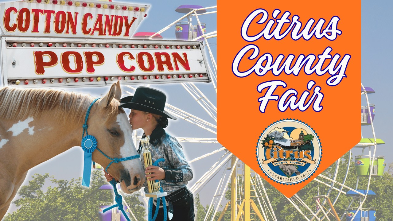Citrus County Fair 2026
