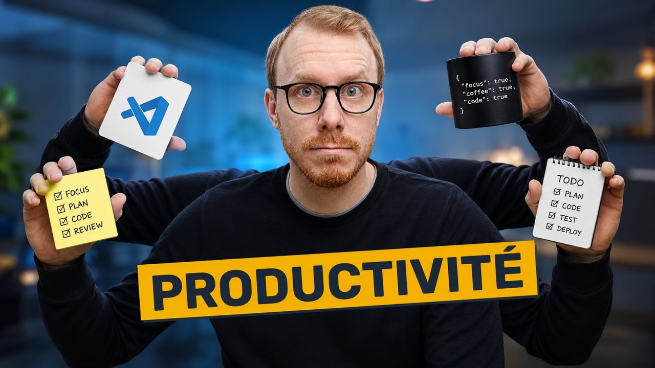 Les vraies stratégies de productivité pour codeurs
