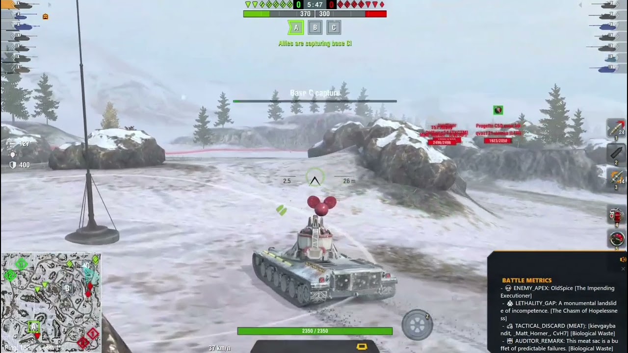 pTanky AI Officer for WotBlitz PC