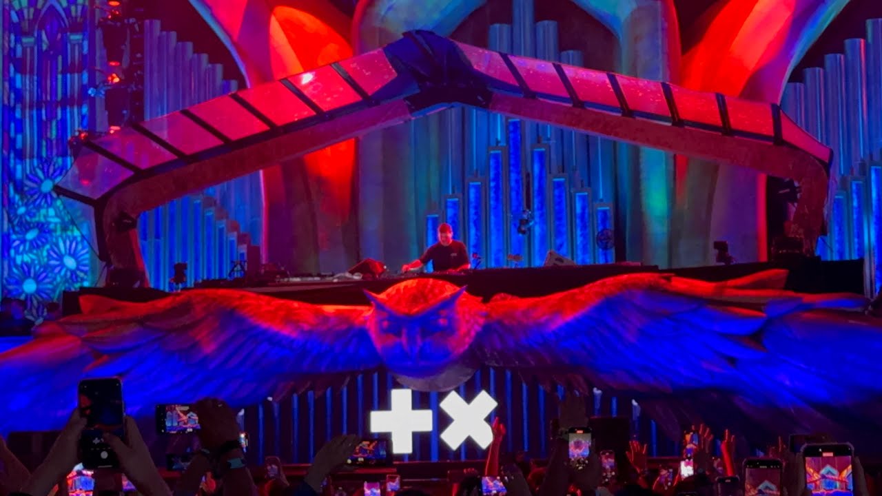 Martin Garrix - EDC México 2025 Full Set HD