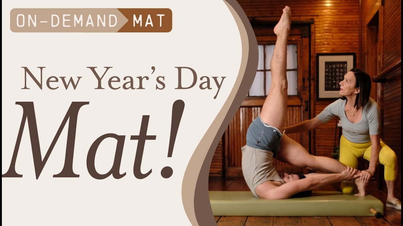 NEW YEARS DAY MAT CLASS 2026