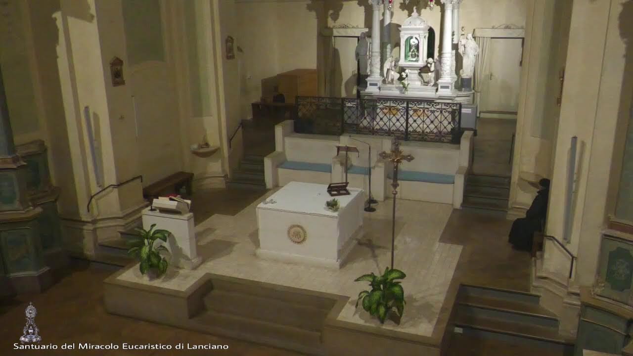 S.Messa nel martedì della IIa Settimana del T.O./ II.