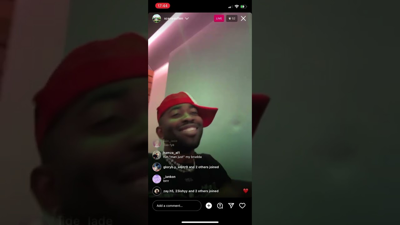 Len - Let Me Down (Snippet)