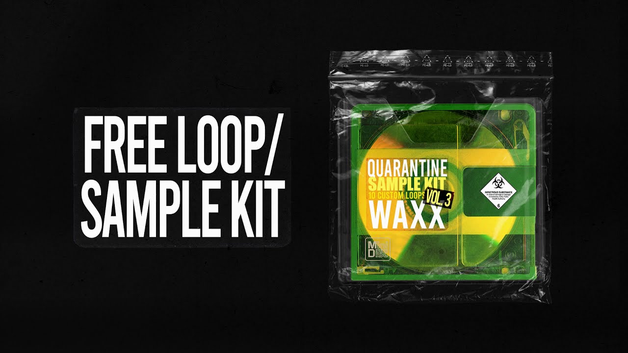 ❅ FREE DOWNLOAD ❅ Melodic US/UK Drill Loop Kit ~ Quarantine pt.2 (808 Melo, Chris Rich, AXL etc.)