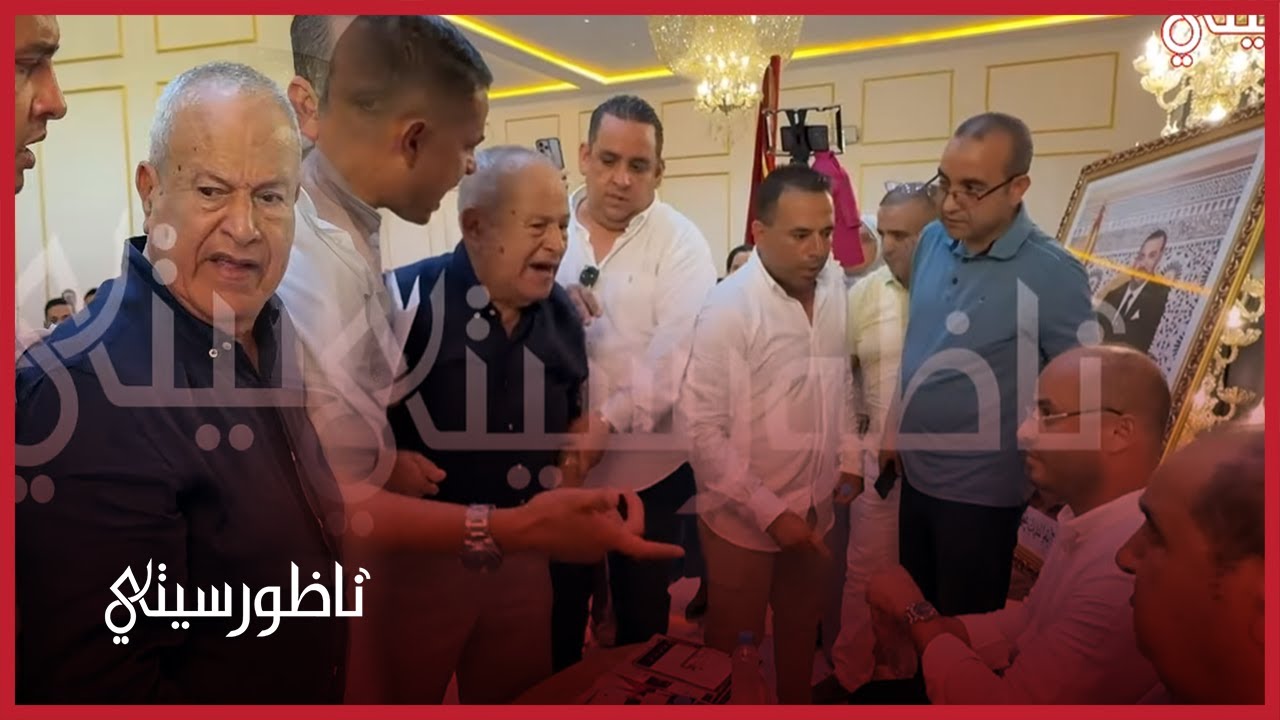 صراع قوي بين أنصار أبرشان وسليمان أزواغ للظفر بالكتابة الإقليمية للإتحاد الاشتراكي بالناظور