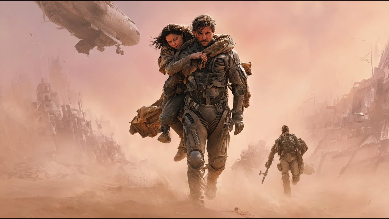 A Human Tasked With Escorting an Alien Girl Who Loathed Him—But Fate Had Other Plans Best HFY Story