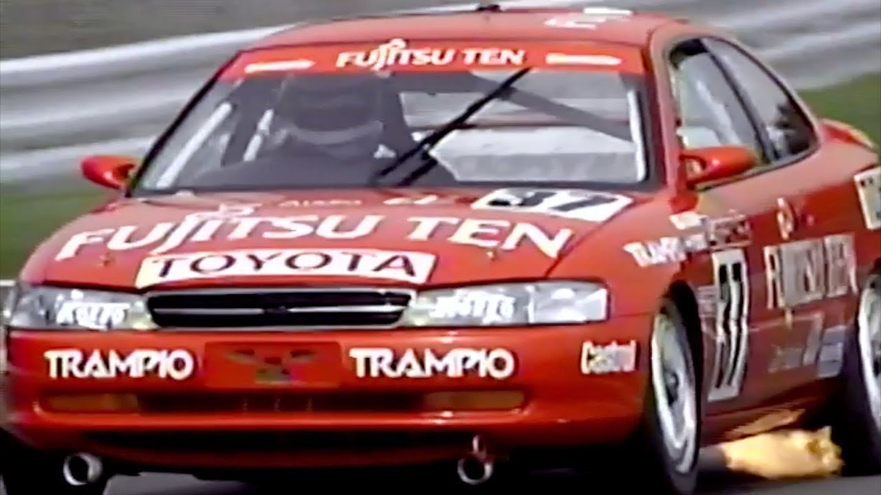 1992 グループA Rd.3 ④ interview 関谷さん(AE101)
