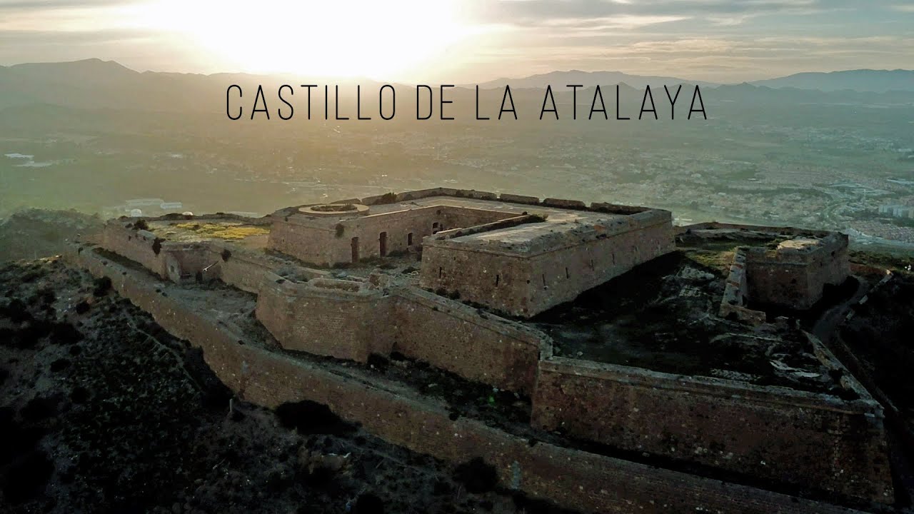 Castillo de la Atalaya de Cartagena