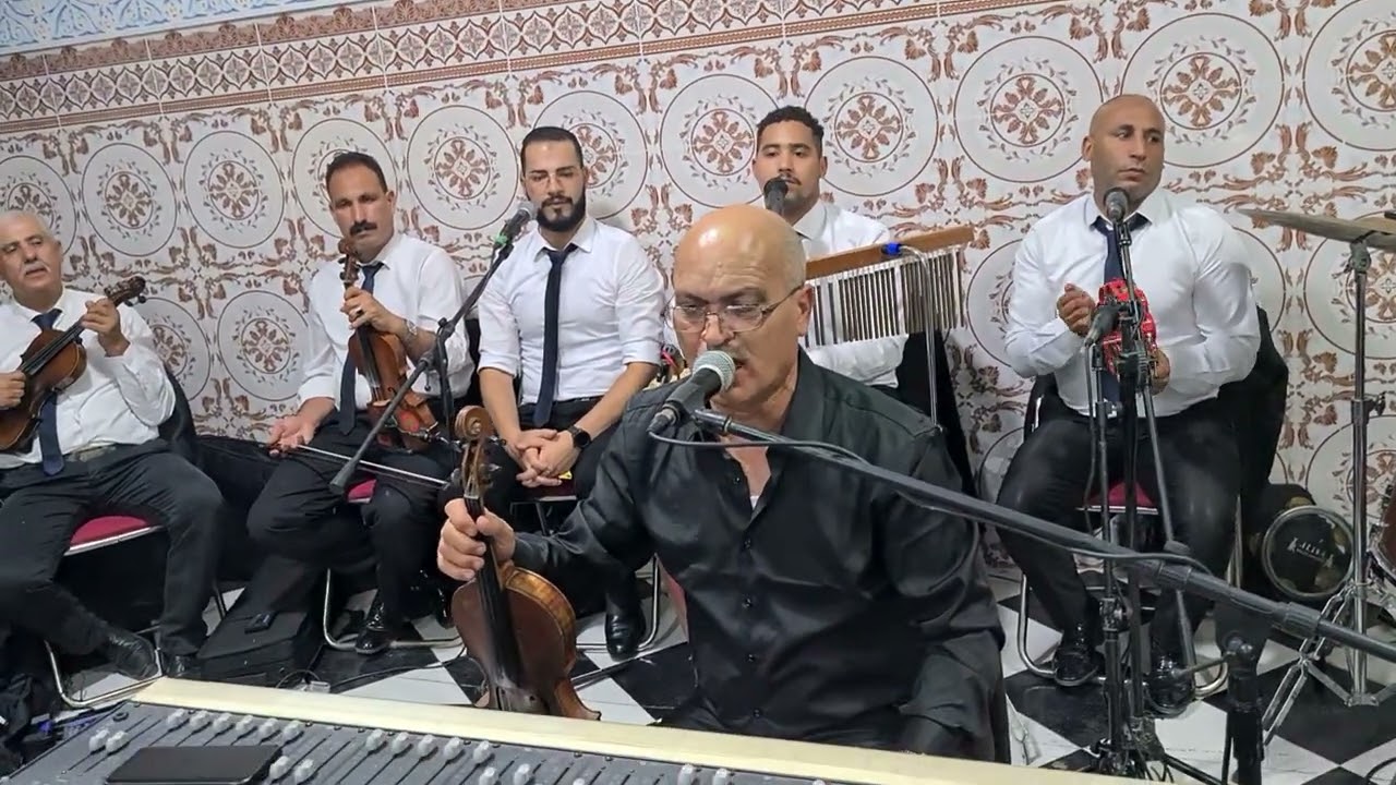 Abdelhak Laaroussi  - كوكتيل جبلي
