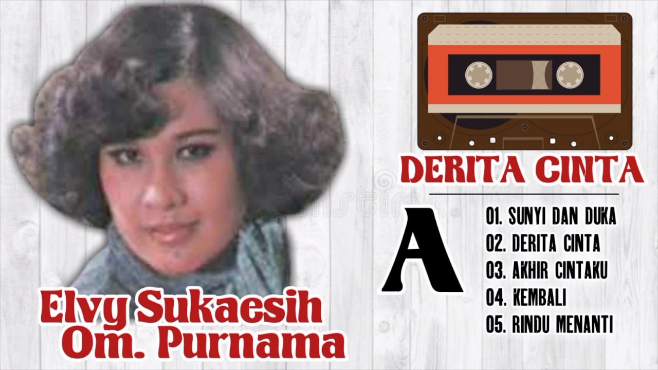 Elvy Sukaesih | DERITA CINTA