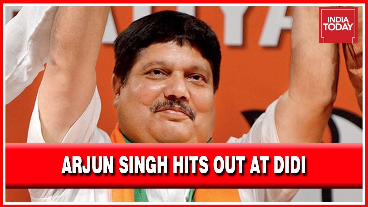 BJP Leader Dubs Mamata Banerjees's Move To Attend Swearing-In Ceremony As Politics