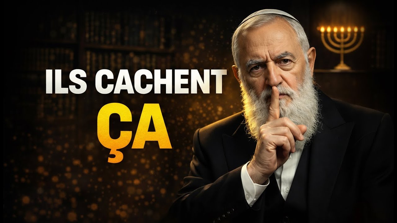 5 Choses Que les Juifs Riches Ne Montrent JAMAIS (Et Toi Oui)