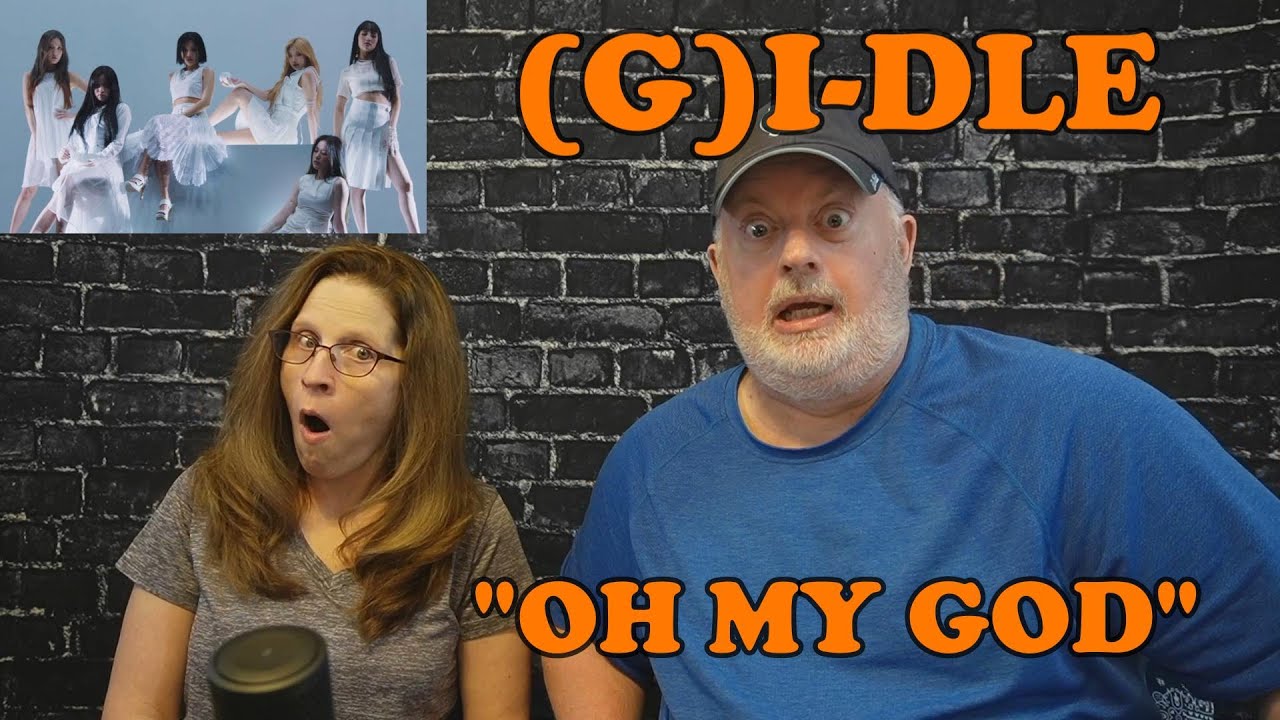 Get Minnie off the floor!   Reaction to (G)I-DLE 