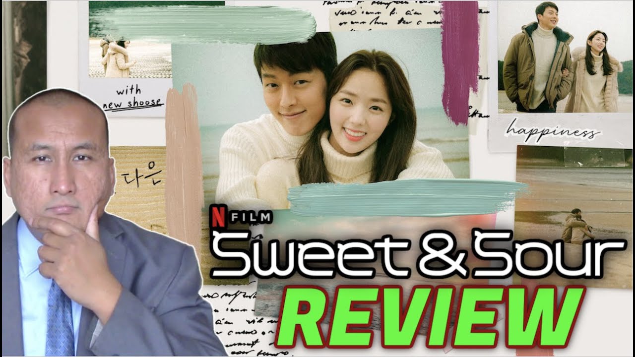 Sweet & Sour | Netflix Movie Review (2021) 새콤달콤