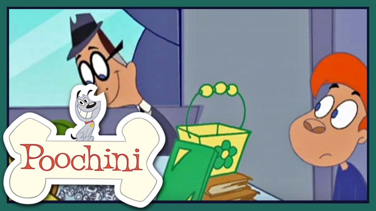 Poochini - Episódio 19 - Nurture Dog / Whitesylvania Forever / Born Again Dog