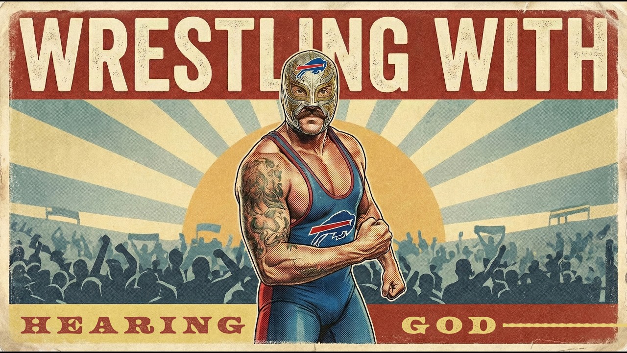 Wrestling With: Hearing God