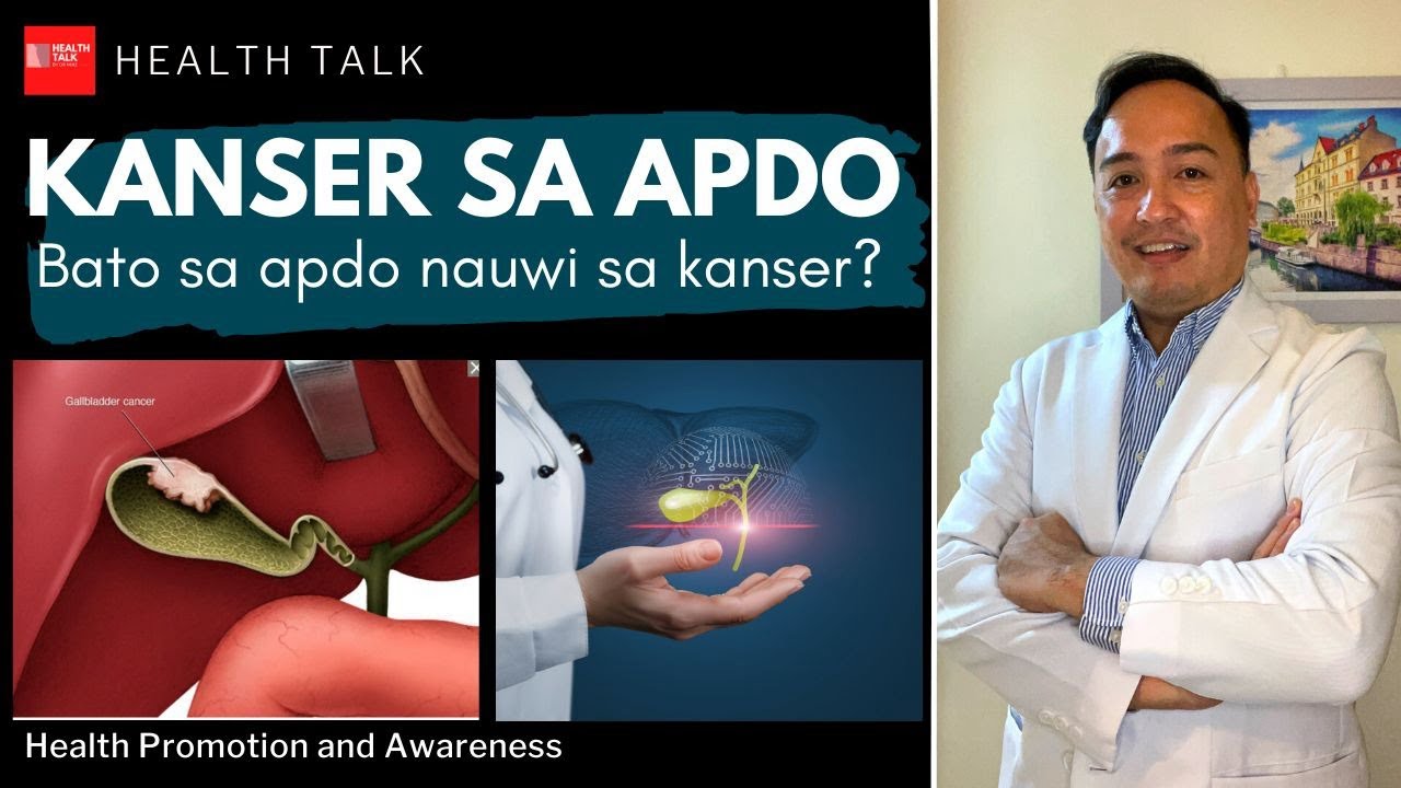 Gallbladder Cancer: Bato sa apdo nauwi sa Kanser?