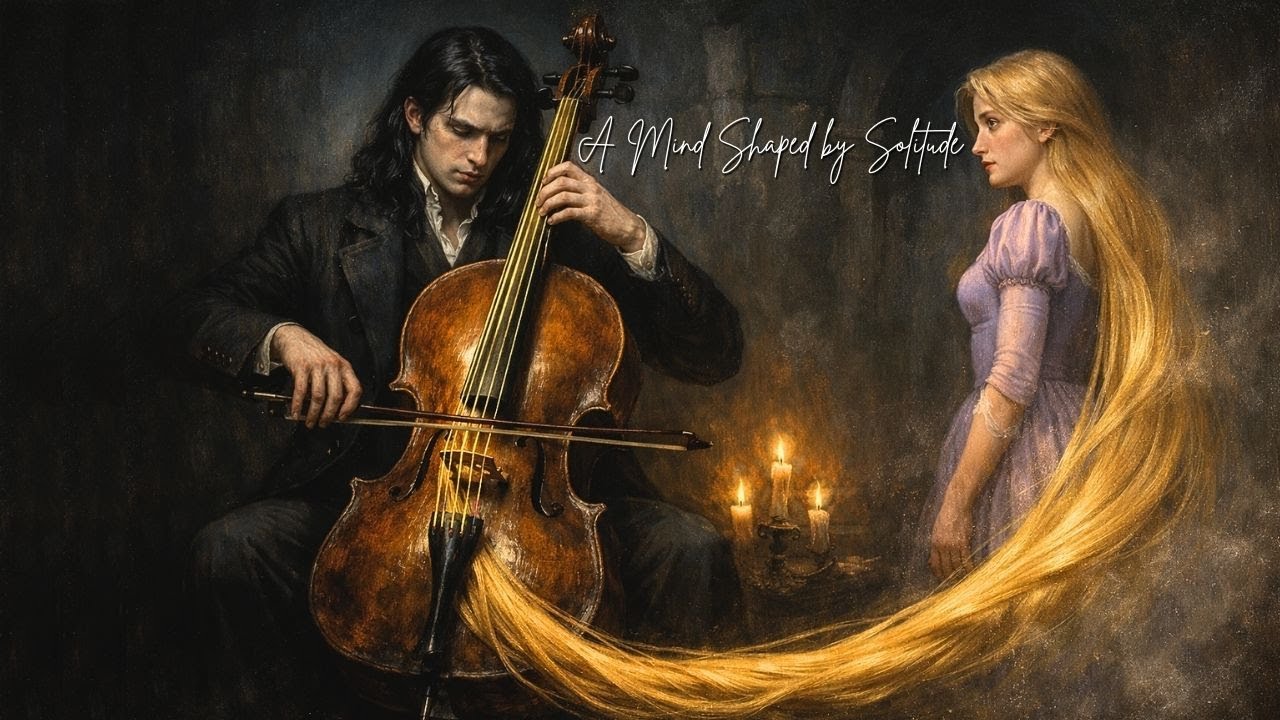 A Mind Shaped by Solitude — Dark Neoclassical Cello