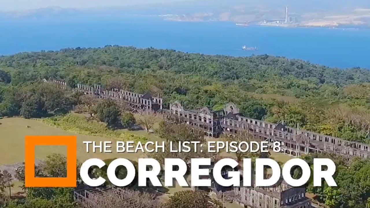 CORREGIDOR ISLAND | The Beach List, Ep. 8