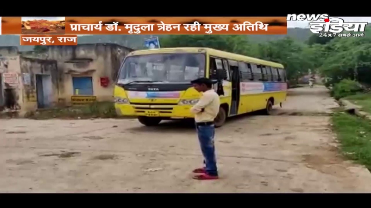 News India | माउथ कैंसर जागरूकता दिवस पर NIMS Dental College ने किया कार्यक्रम आयोजित