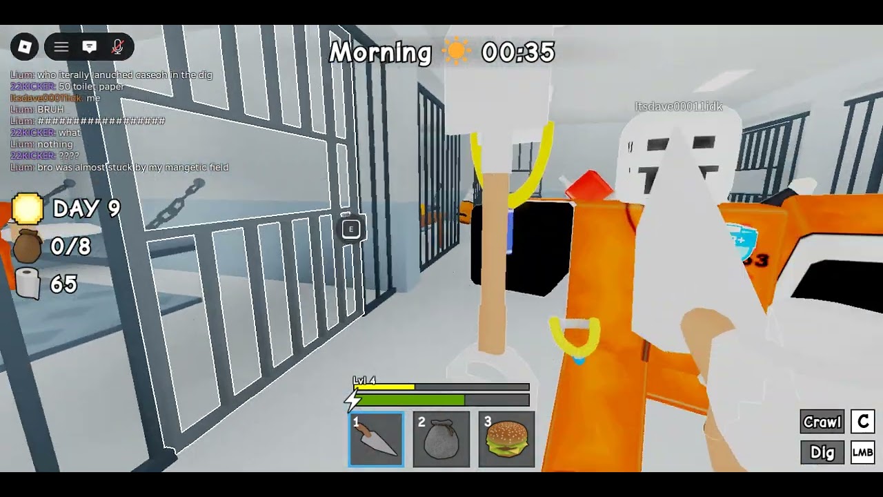 part 2 of dig to escape
