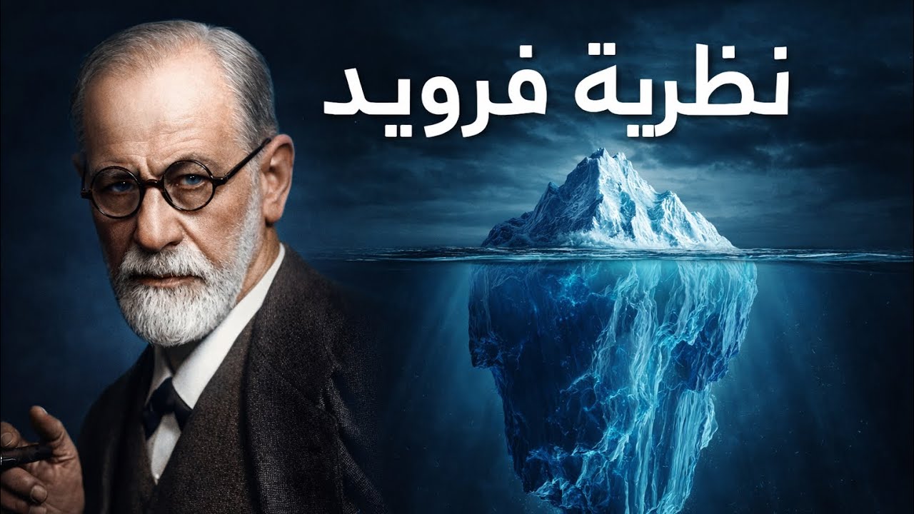سيجموند فرويد: خريطة العقل