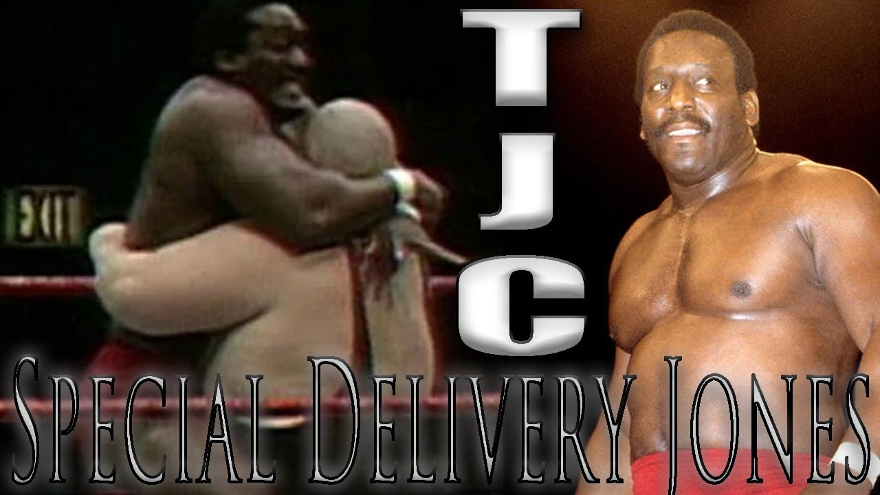 Special Delivery Jones || The Jobber Chronicles