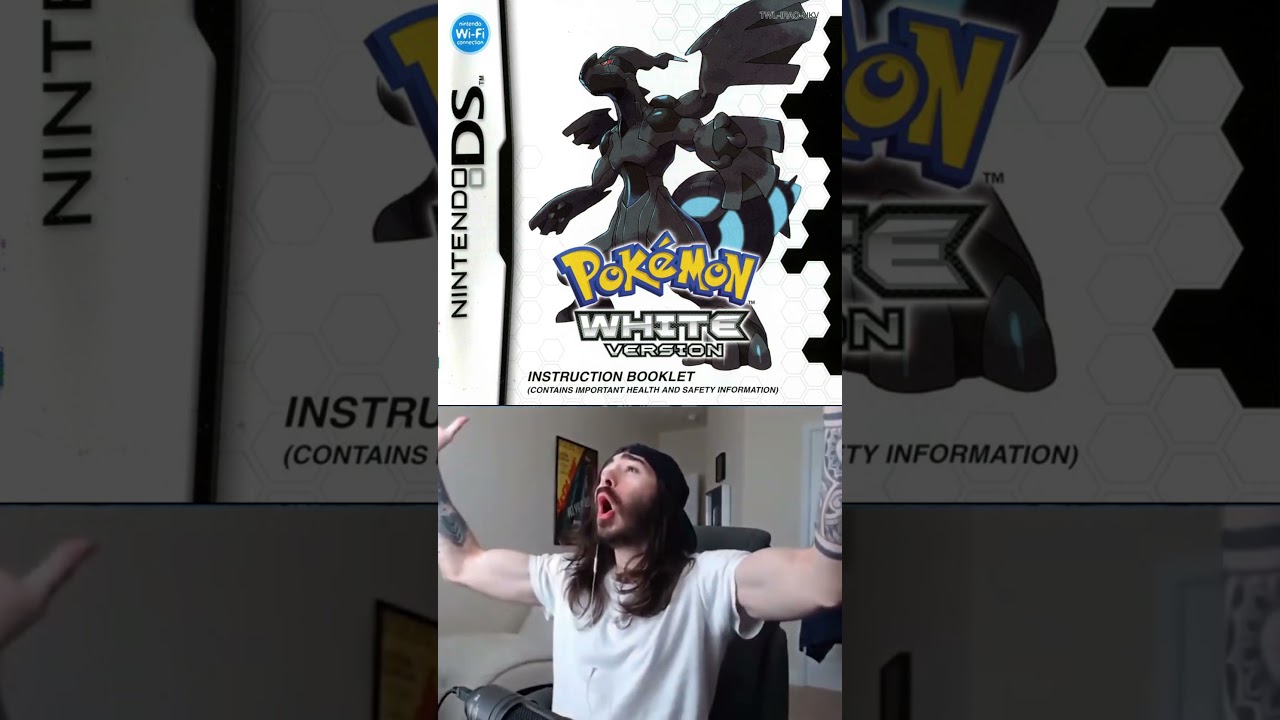 Рейтинг игр Pok&eacute;mon NDS #nintendo #shorts #pokemon