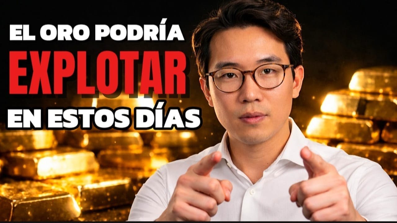 URGENTE: El Oro Está a Punto de Hacer lo Mismo que en 1980