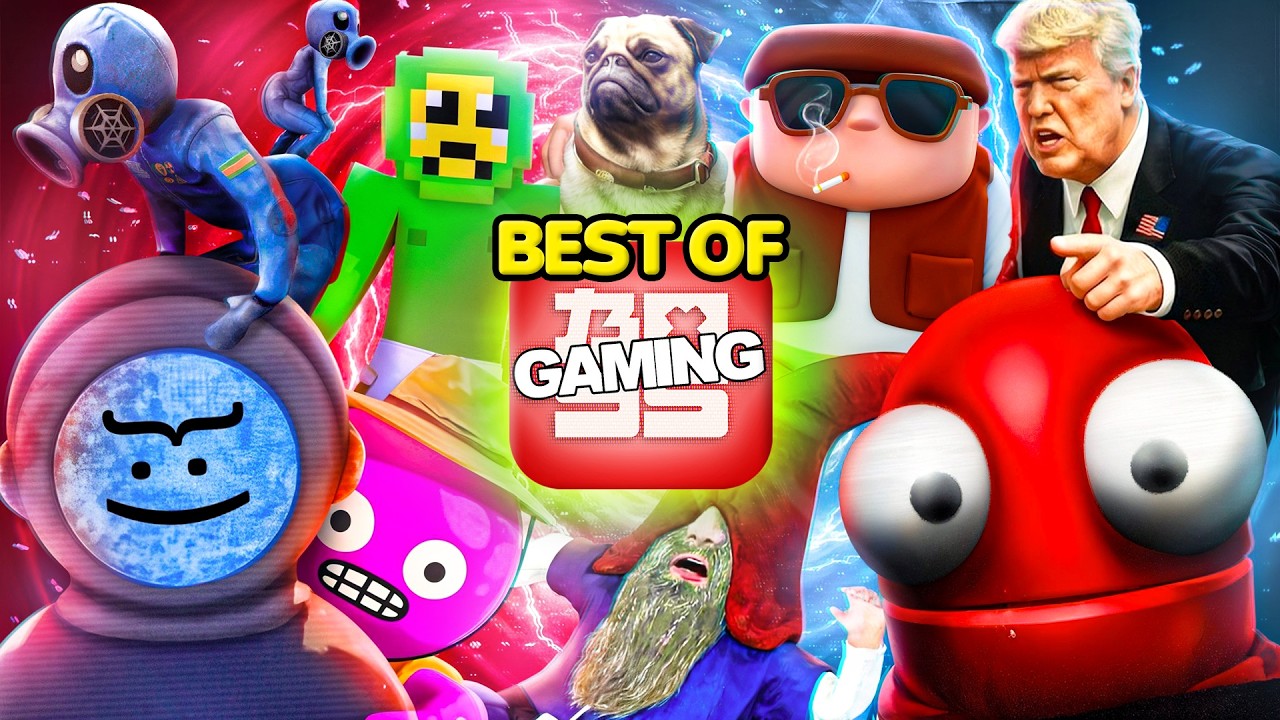 The Boys Gaming: The Movie