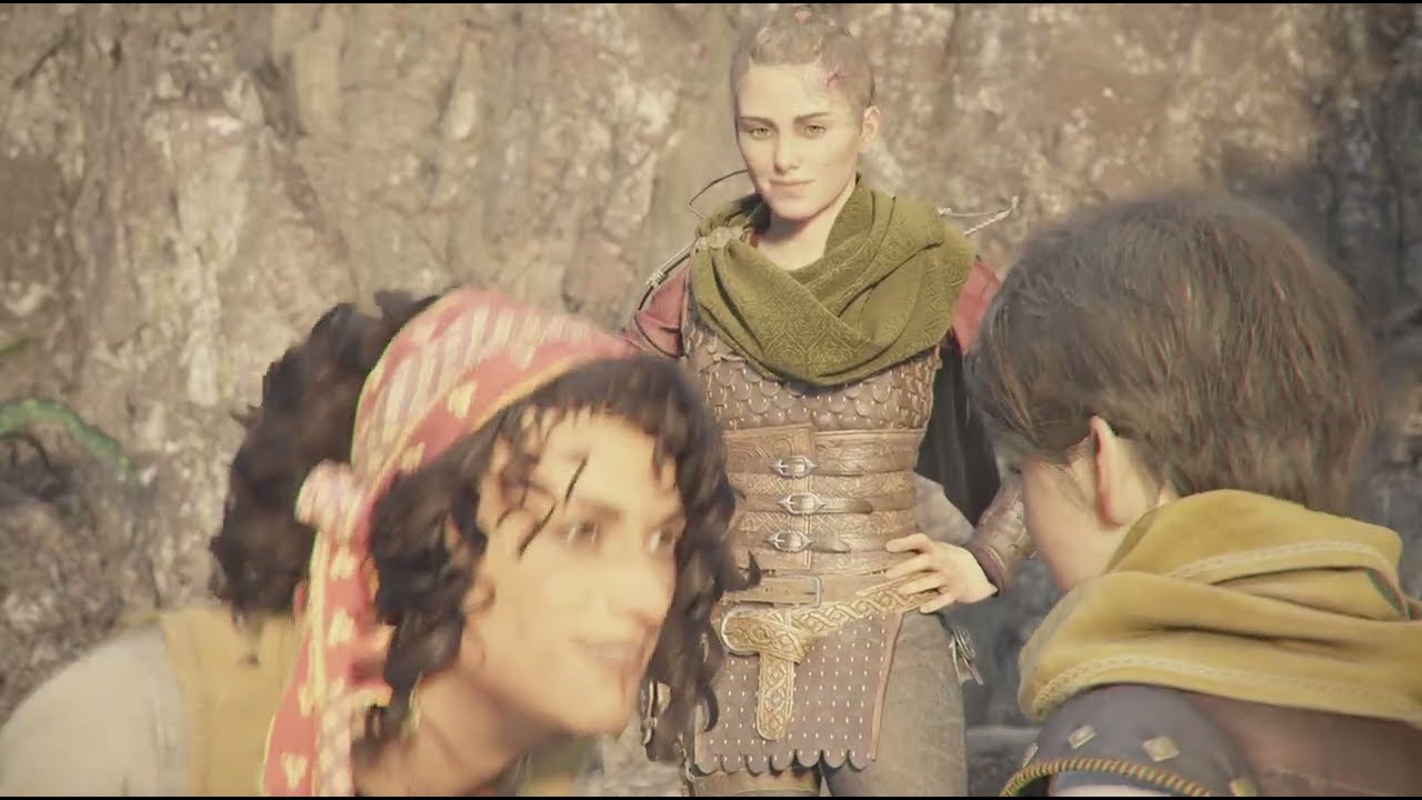 A Plague Tale: Requiem partie 14