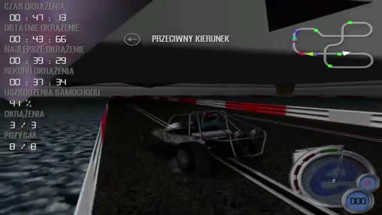 eRacer BONUS CAR [PL]