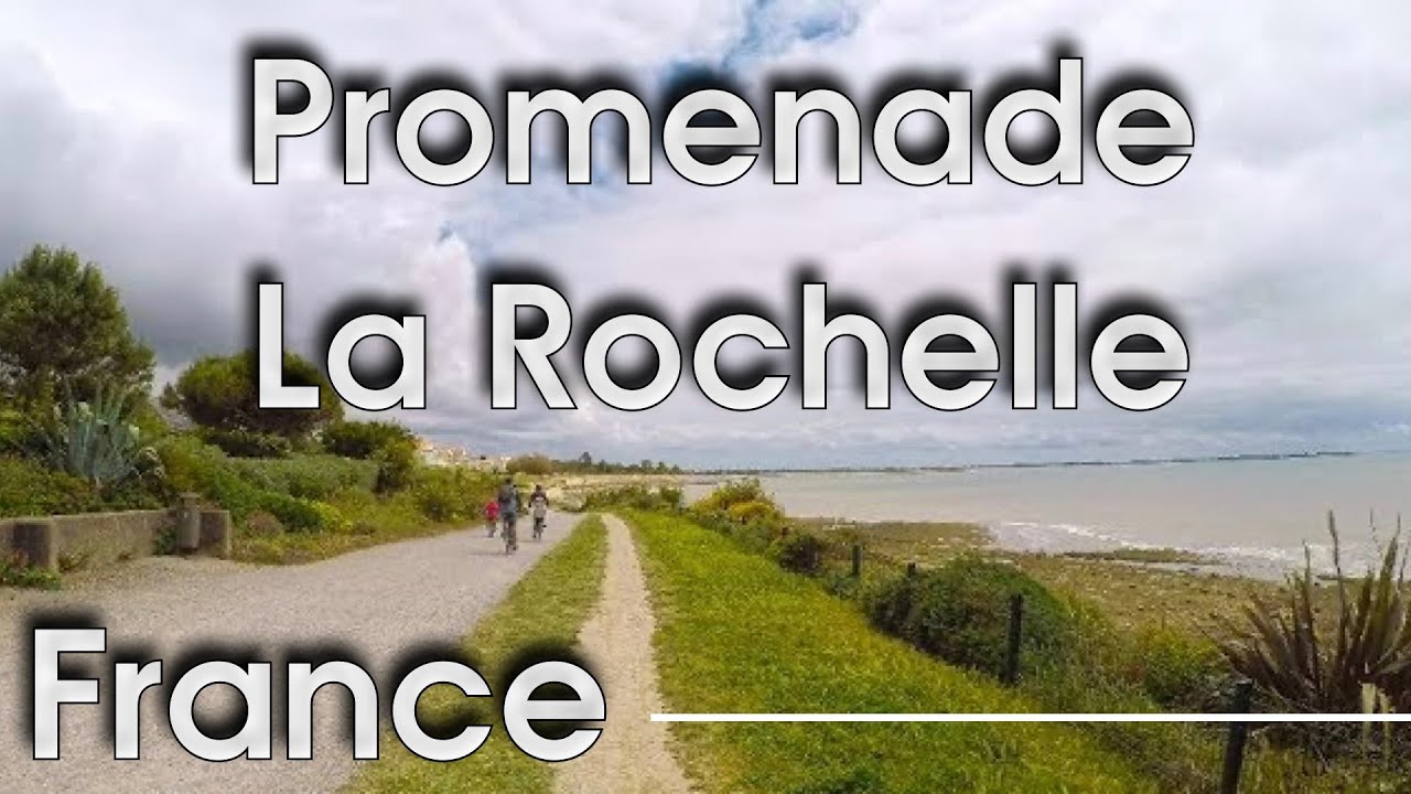Little Walk: La Rochelle - Les Minimes