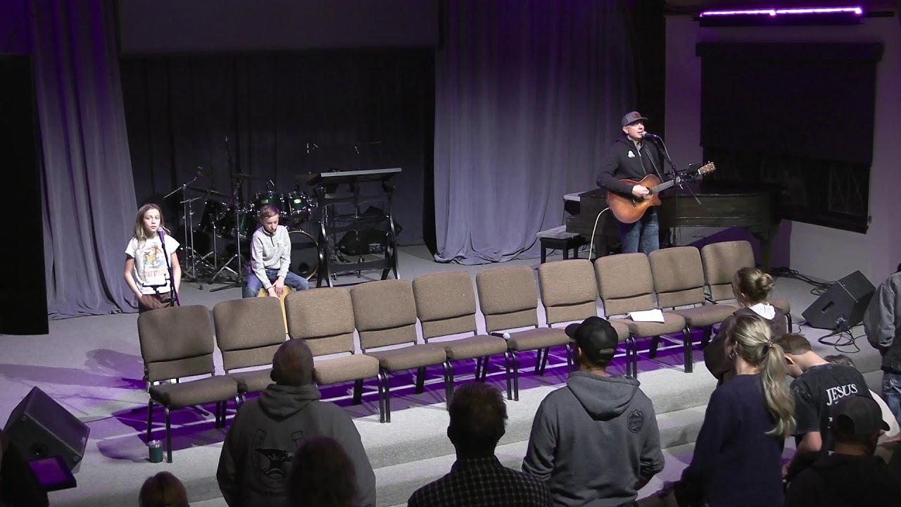 Evenings - Week of Prayer and Fasting