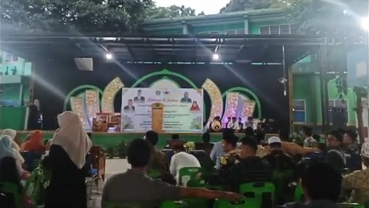 Majelis Fathurridha sedang live sekarang!