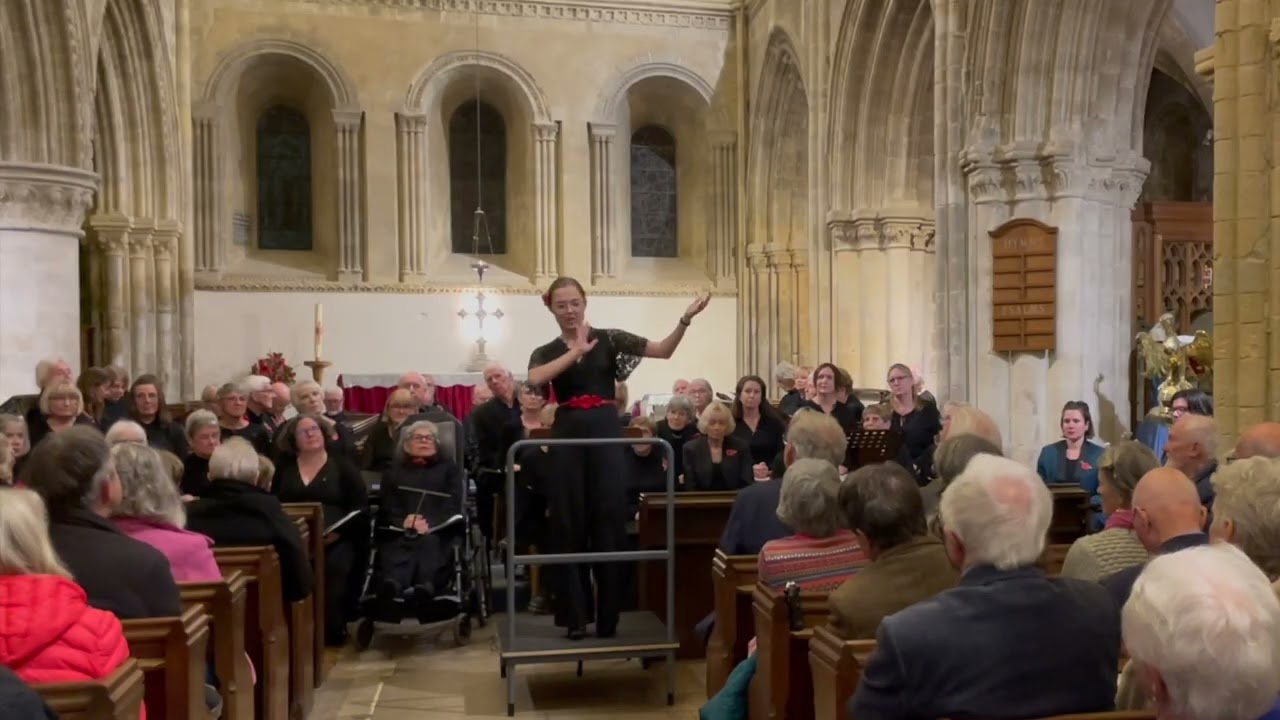 Shoreham Oratorio Choir: Remembrance Concert of Music by Gabriel Faur&eacute;