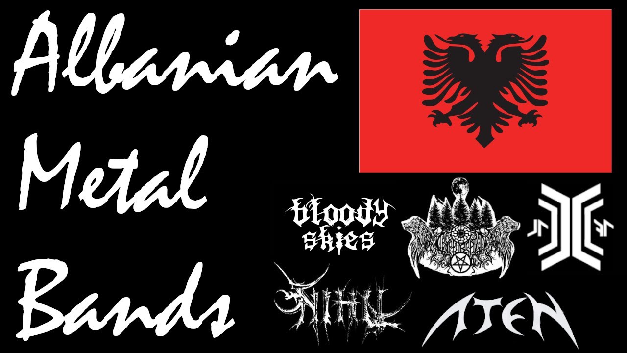 Albanian Metal Bands I Metal from Albania